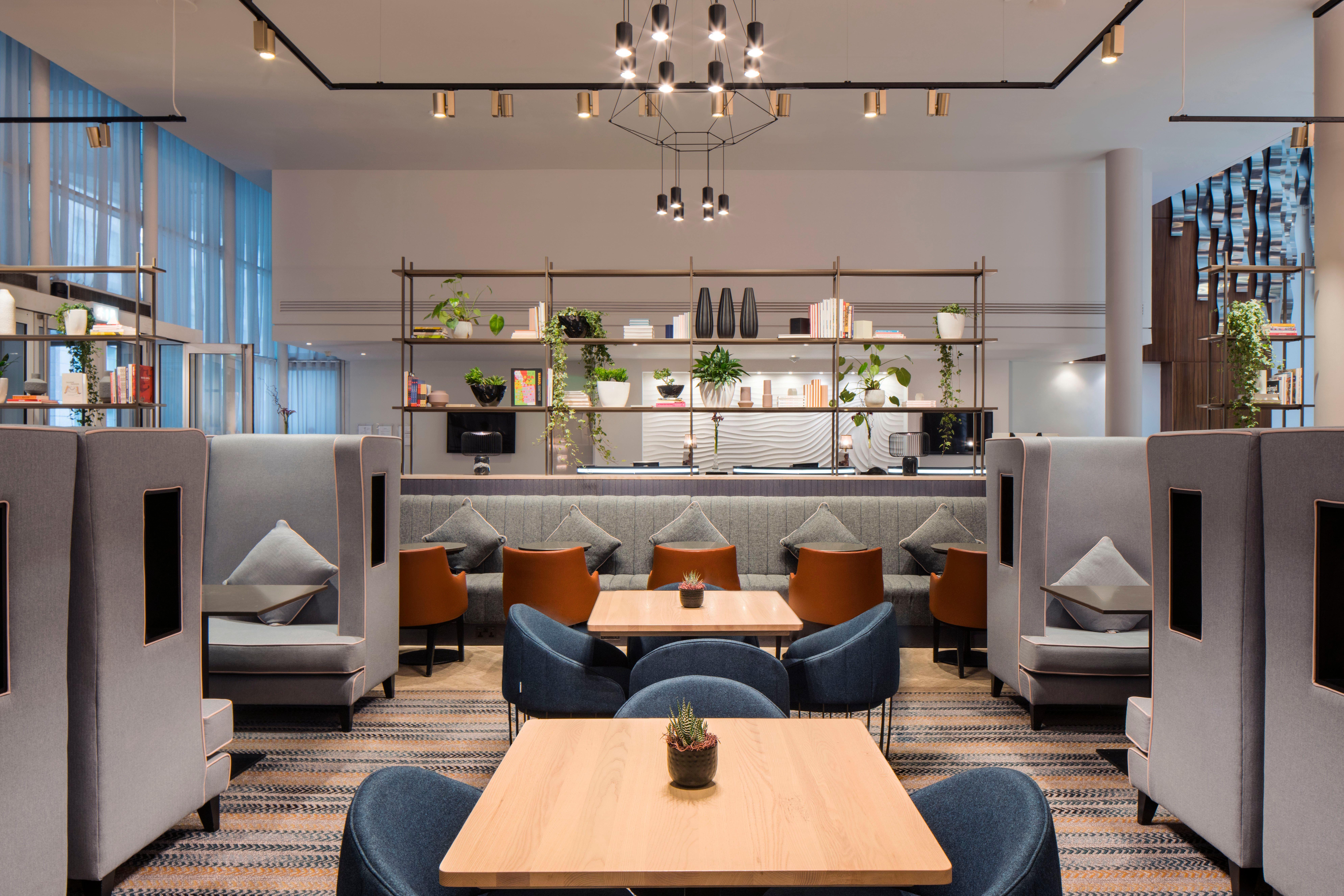 Hyatt Regency London Blackfriars Εξωτερικό φωτογραφία