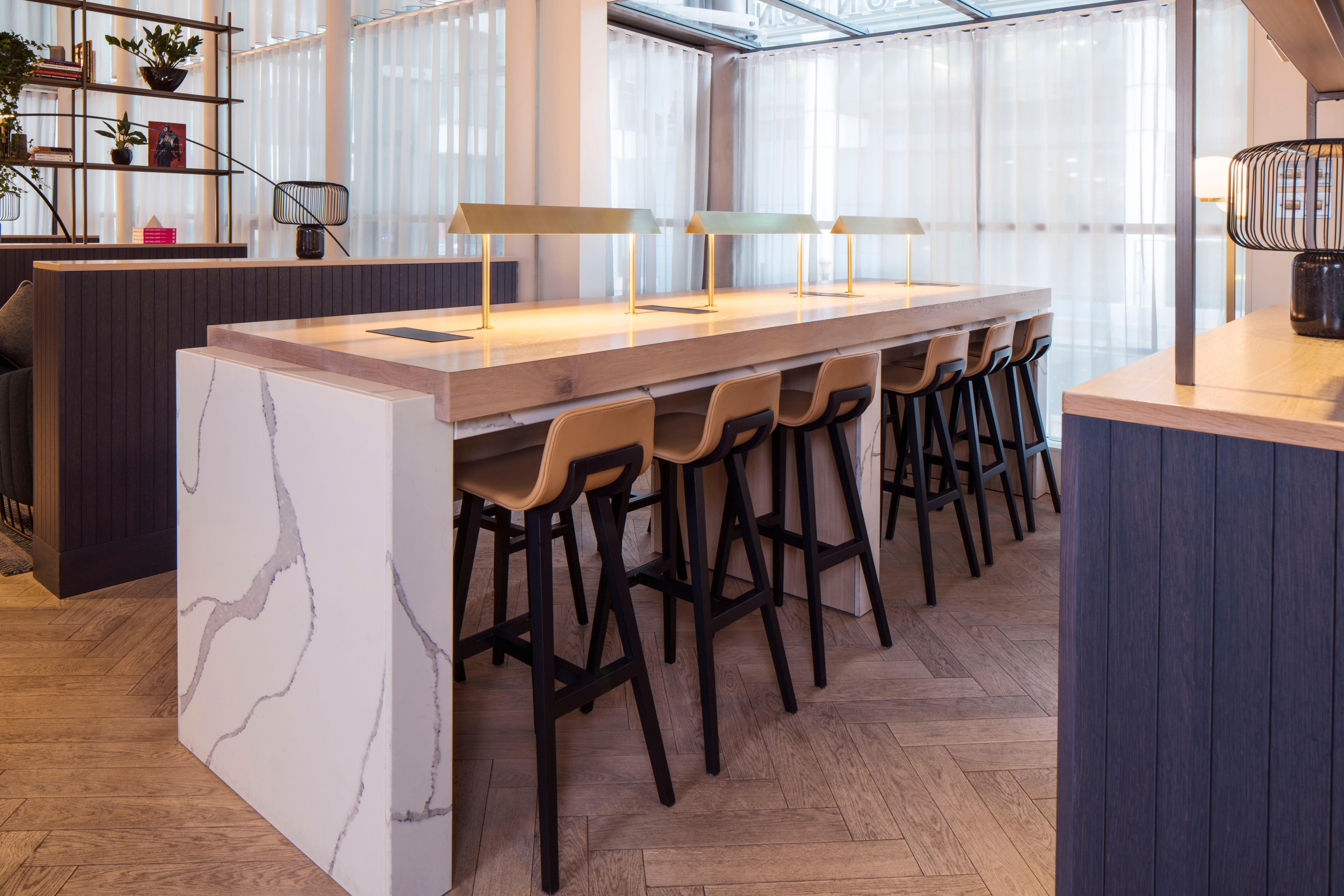 Hyatt Regency London Blackfriars Εξωτερικό φωτογραφία