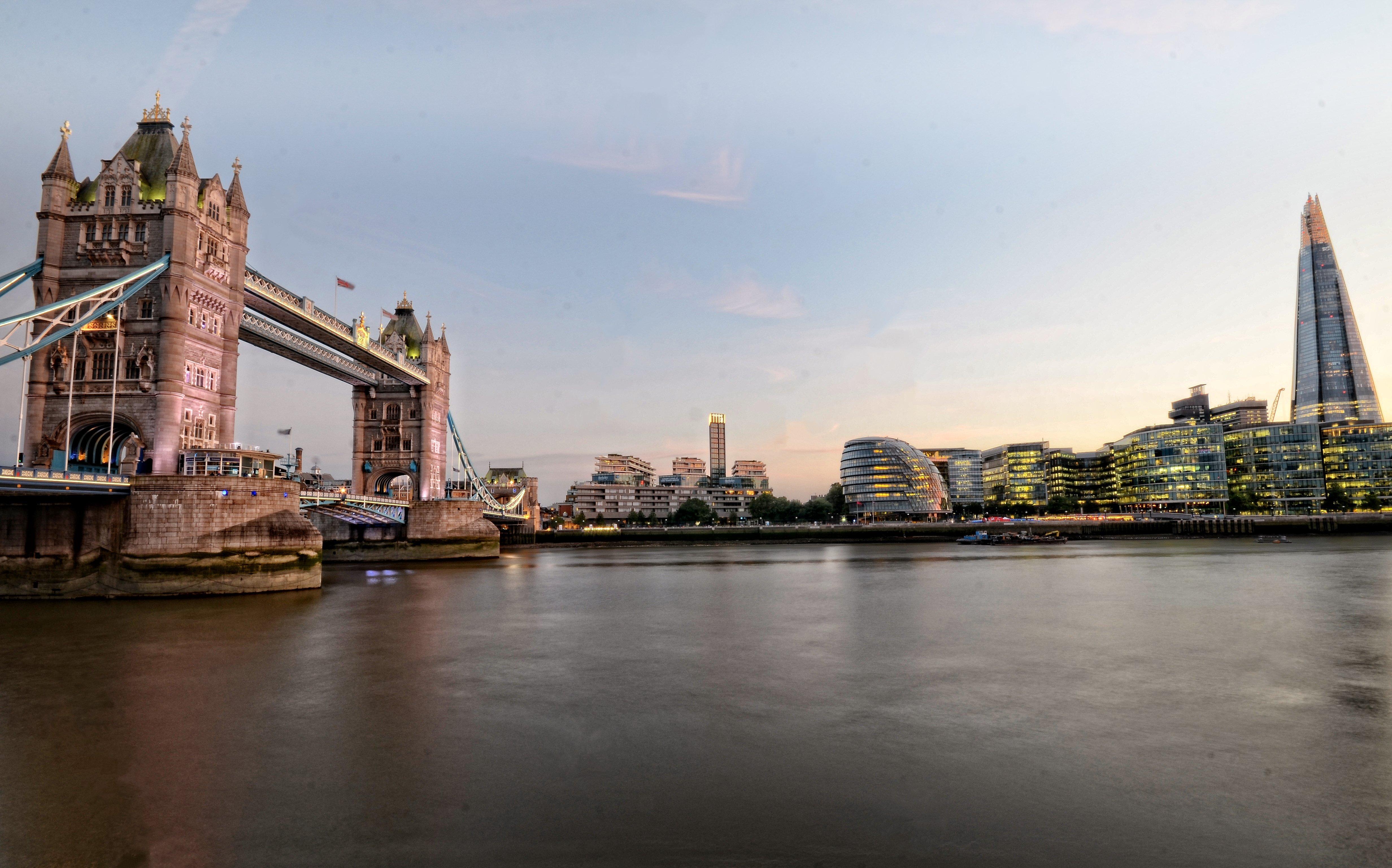 Hyatt Regency London Blackfriars Εξωτερικό φωτογραφία