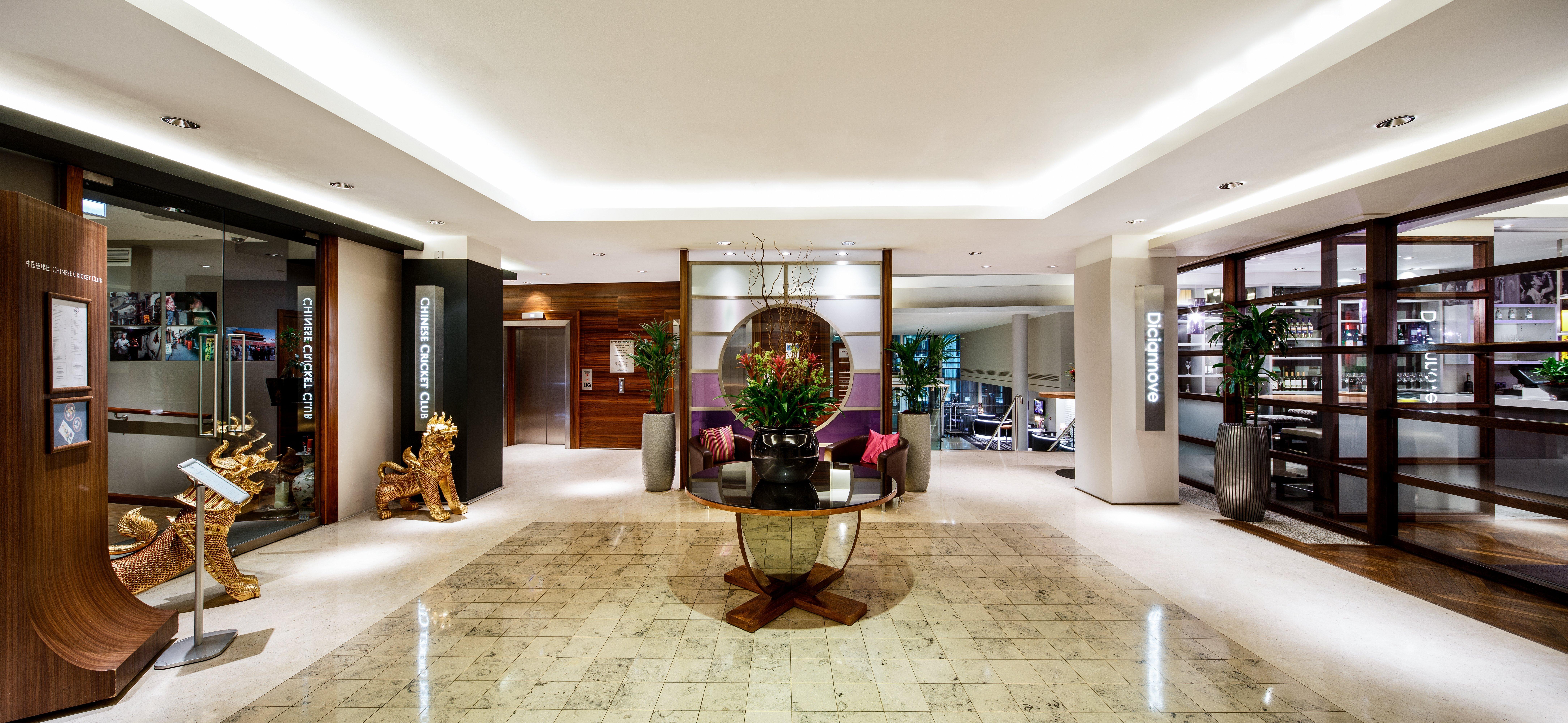Hyatt Regency London Blackfriars Εξωτερικό φωτογραφία