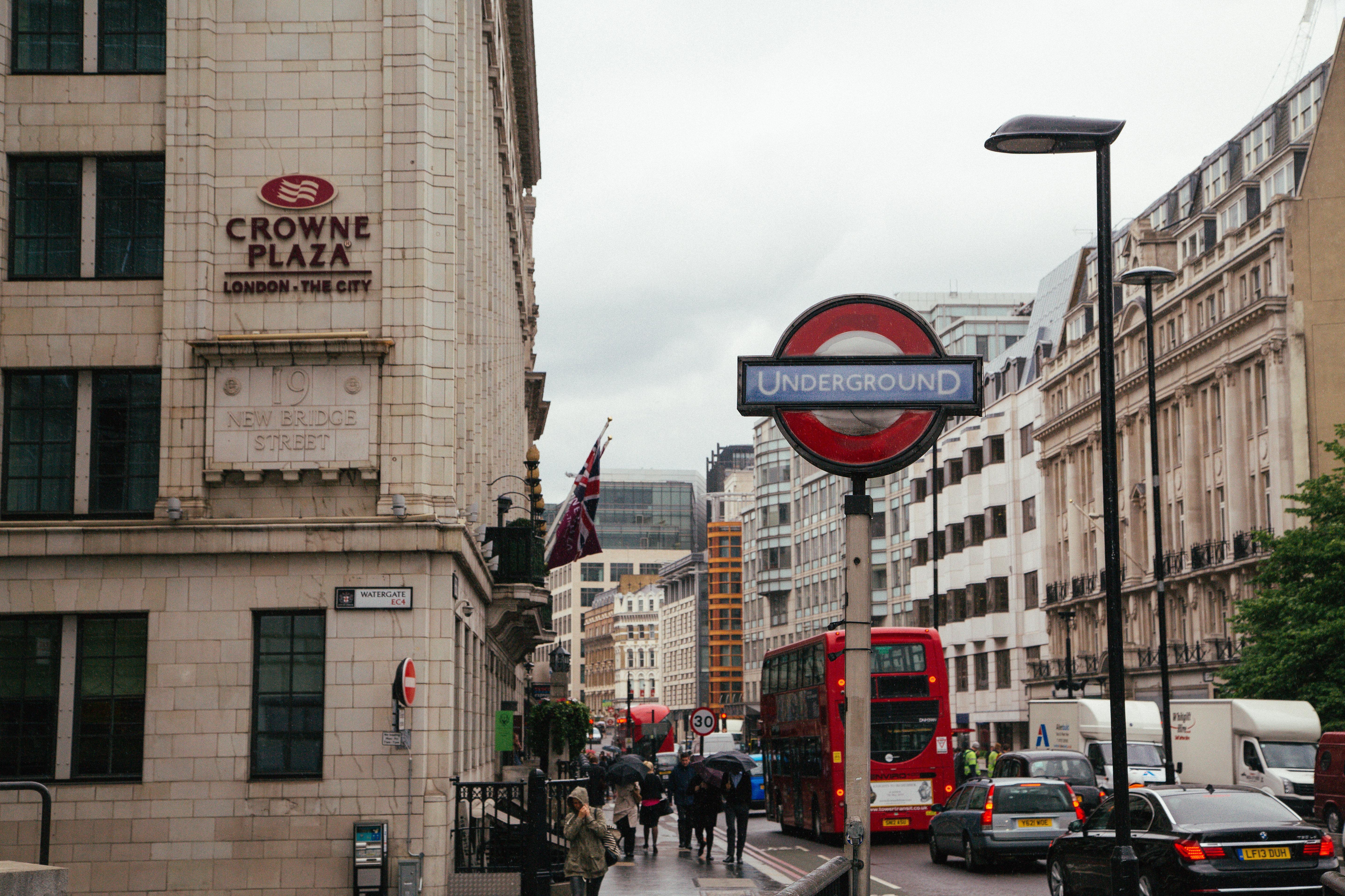 Hyatt Regency London Blackfriars Εξωτερικό φωτογραφία
