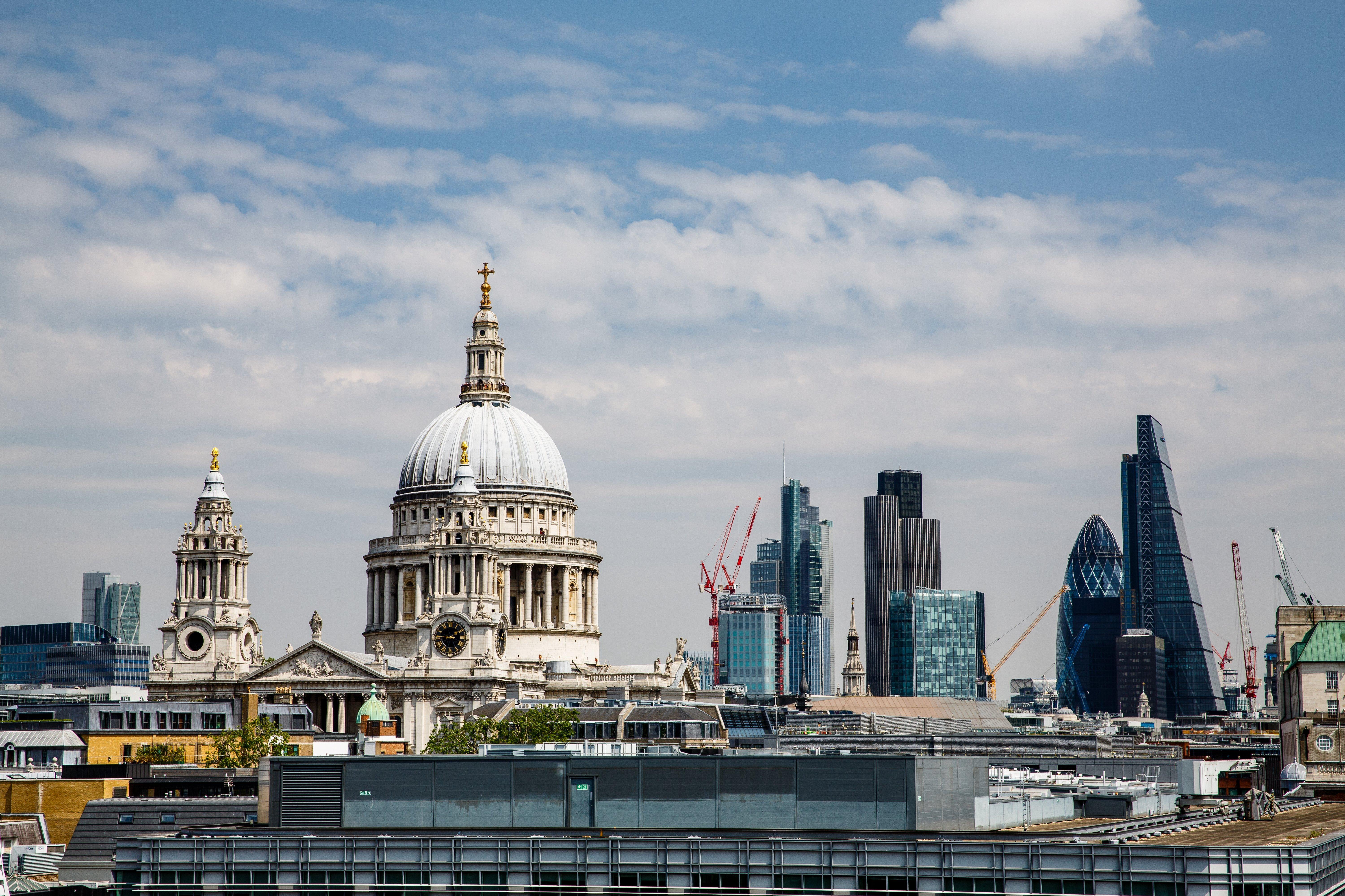 Hyatt Regency London Blackfriars Εξωτερικό φωτογραφία