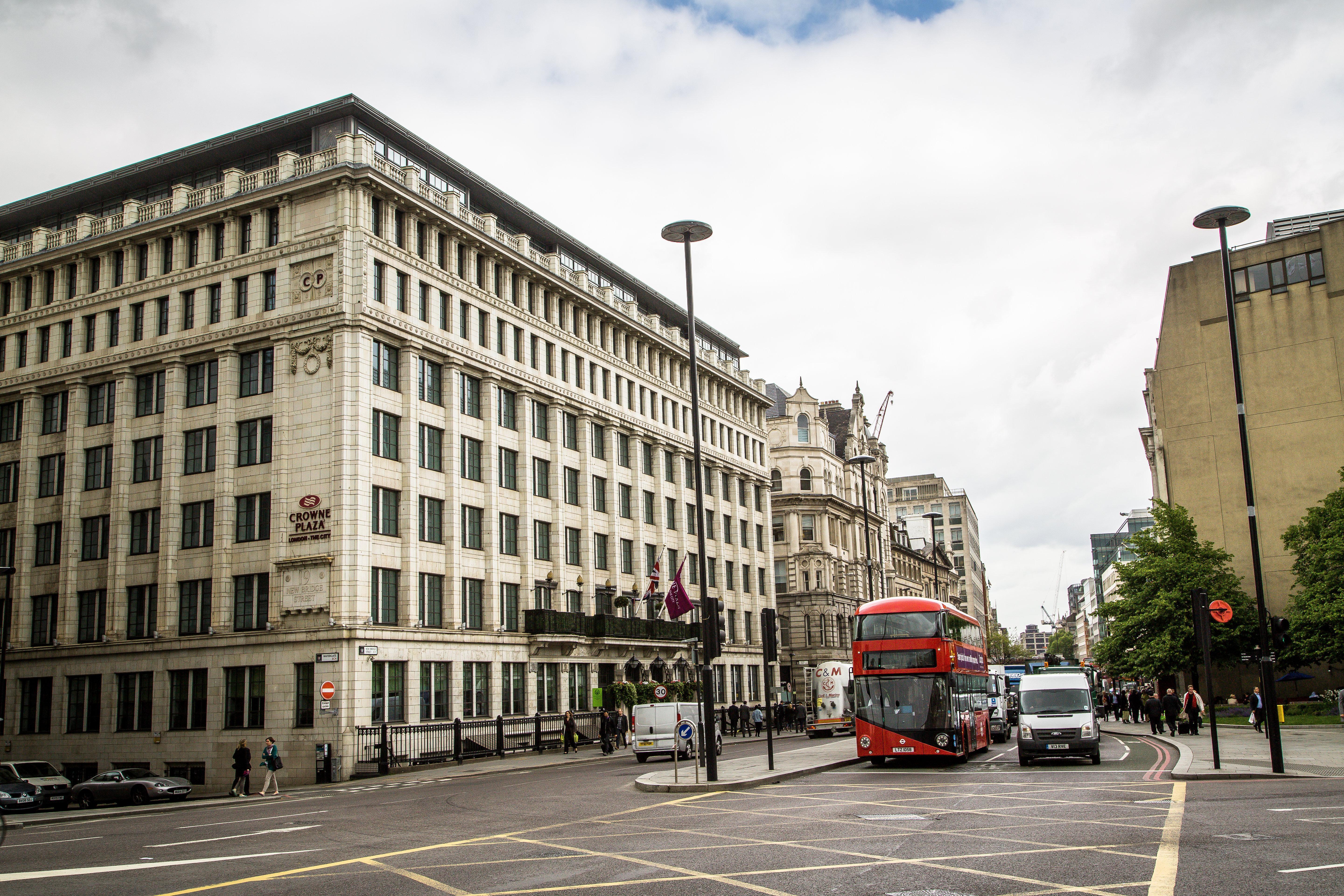 Hyatt Regency London Blackfriars Εξωτερικό φωτογραφία