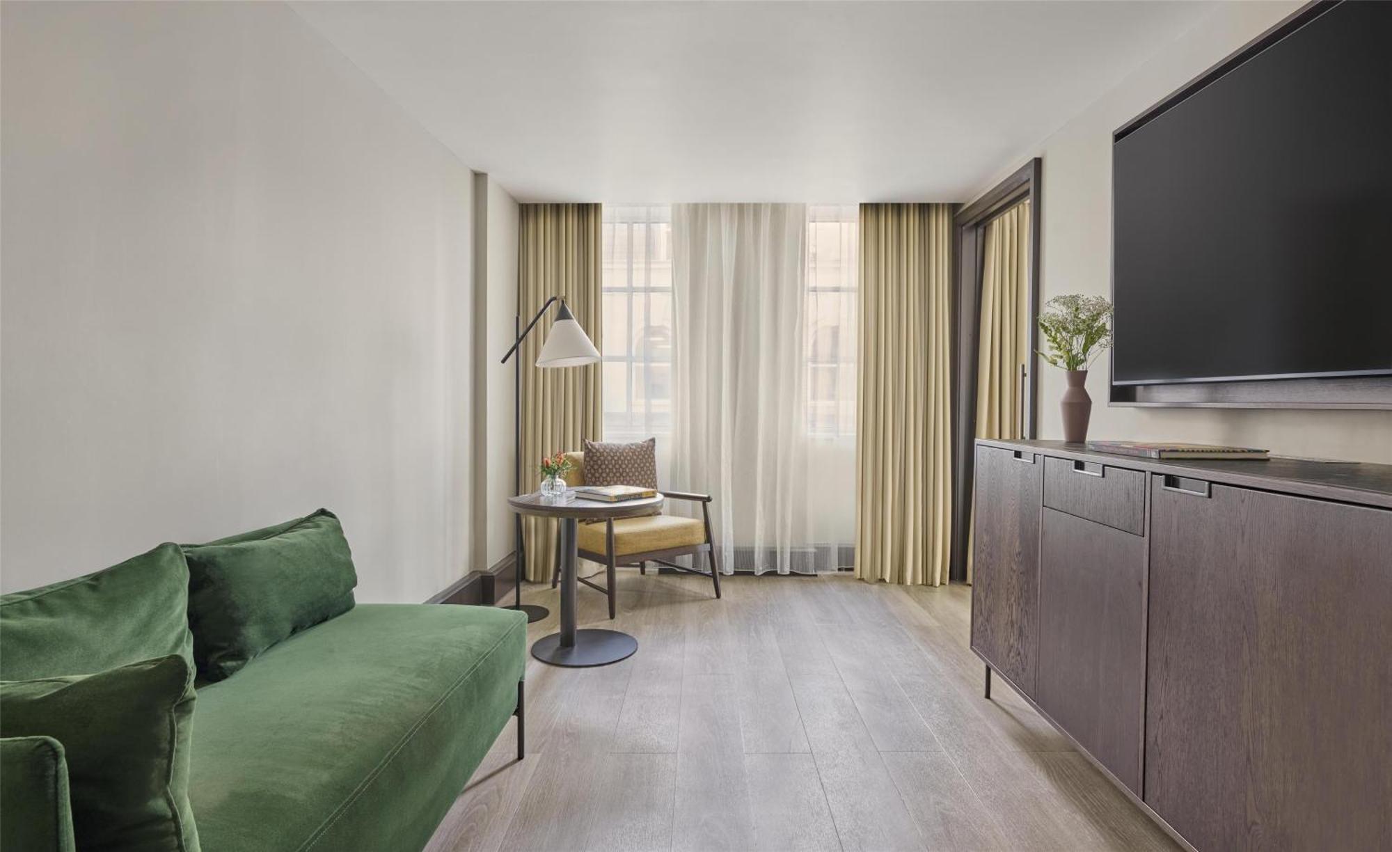 Hyatt Regency London Blackfriars Εξωτερικό φωτογραφία