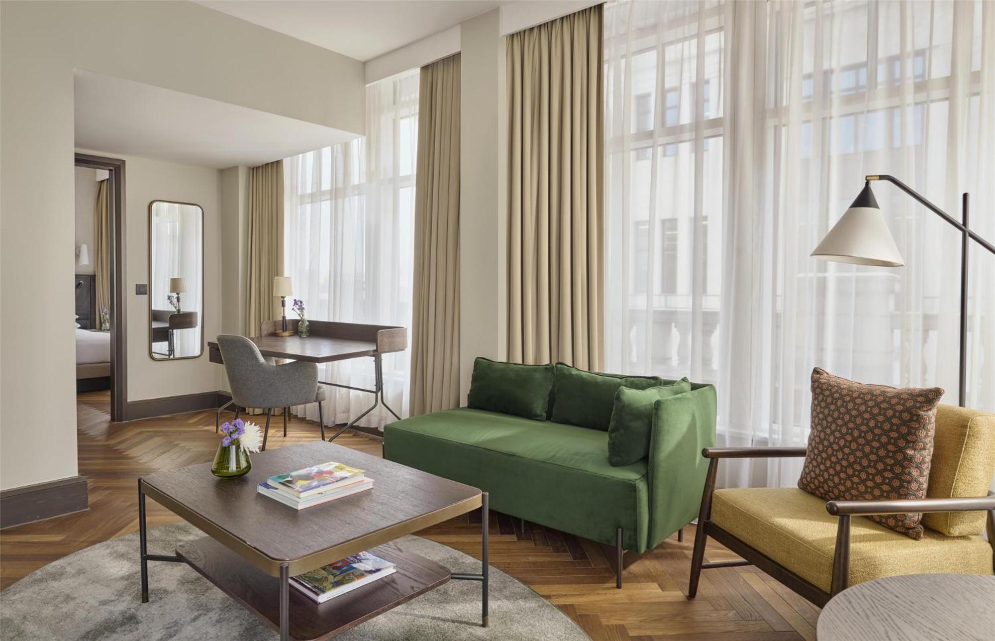 Hyatt Regency London Blackfriars Εξωτερικό φωτογραφία