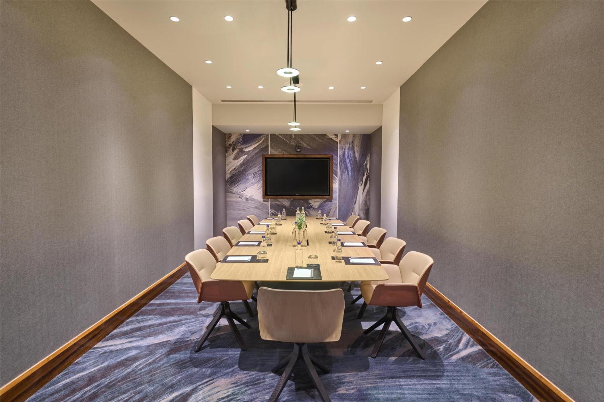Hyatt Regency London Blackfriars Εξωτερικό φωτογραφία