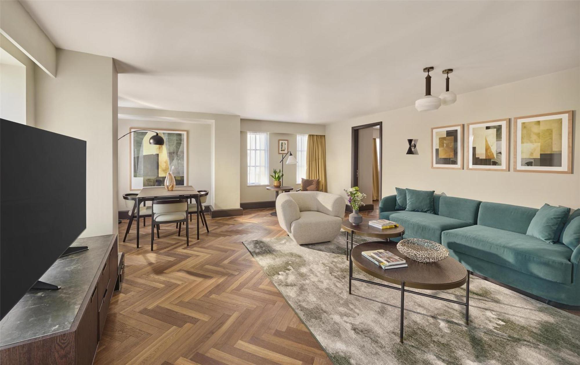Hyatt Regency London Blackfriars Εξωτερικό φωτογραφία