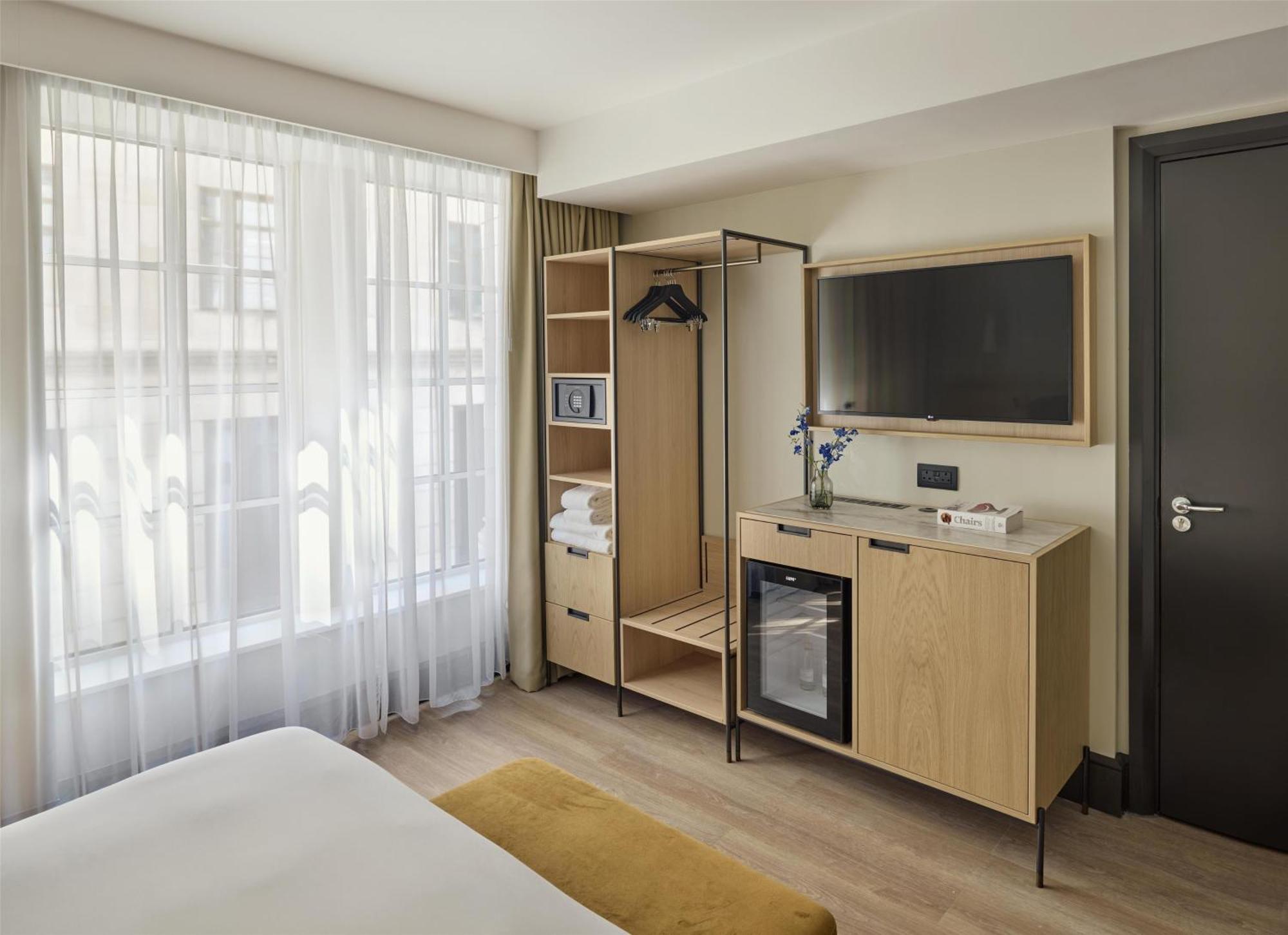 Hyatt Regency London Blackfriars Εξωτερικό φωτογραφία