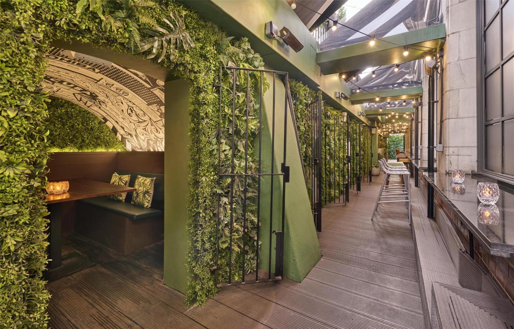 Hyatt Regency London Blackfriars Εξωτερικό φωτογραφία