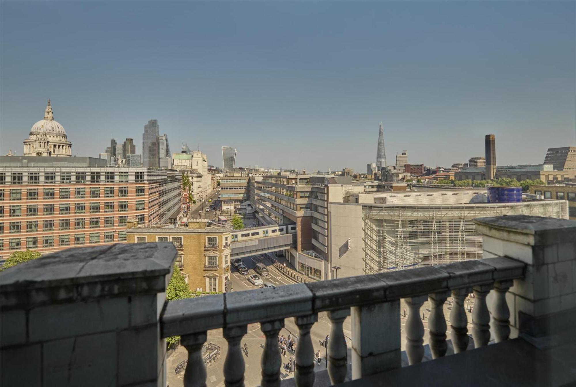 Hyatt Regency London Blackfriars Εξωτερικό φωτογραφία