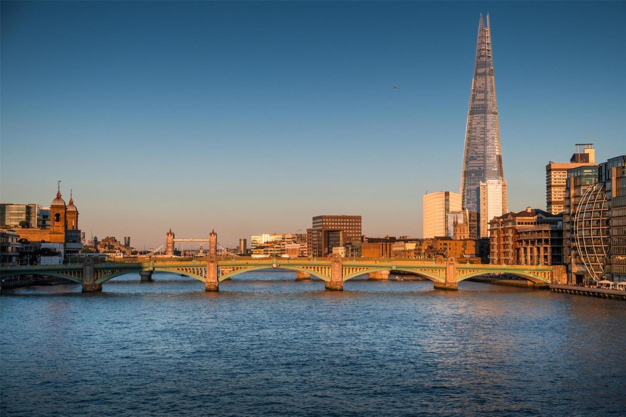 Hyatt Regency London Blackfriars Εξωτερικό φωτογραφία