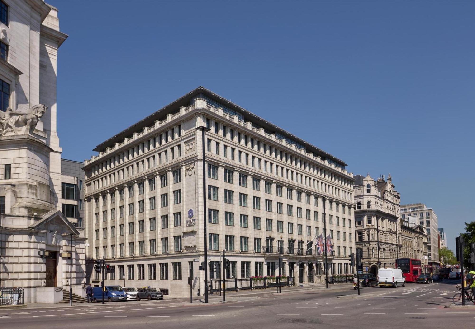 Hyatt Regency London Blackfriars Εξωτερικό φωτογραφία