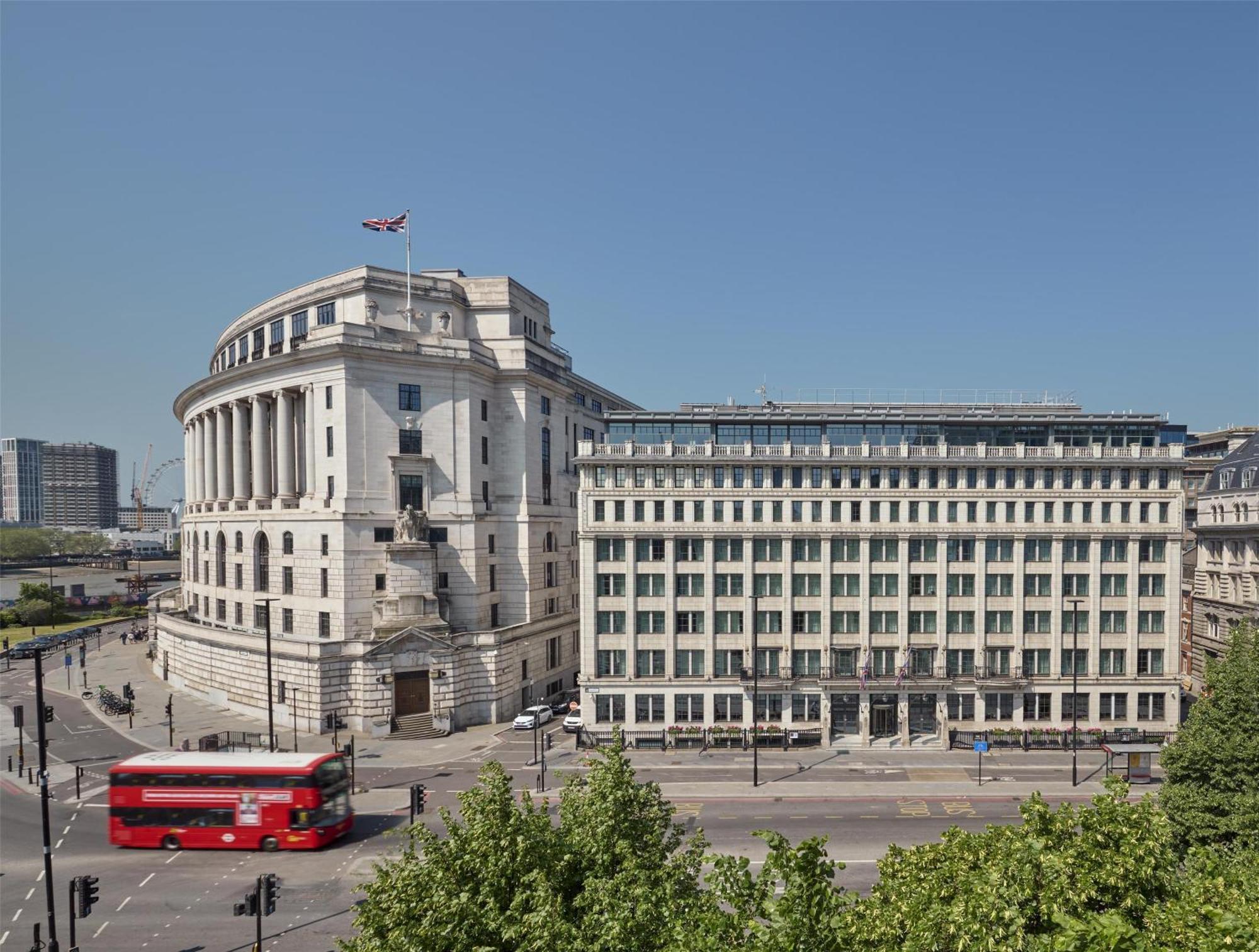 Hyatt Regency London Blackfriars Εξωτερικό φωτογραφία