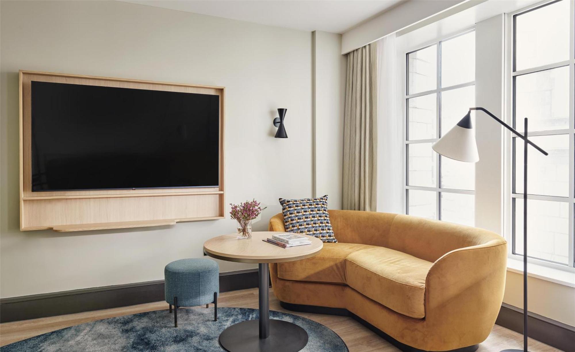 Hyatt Regency London Blackfriars Εξωτερικό φωτογραφία